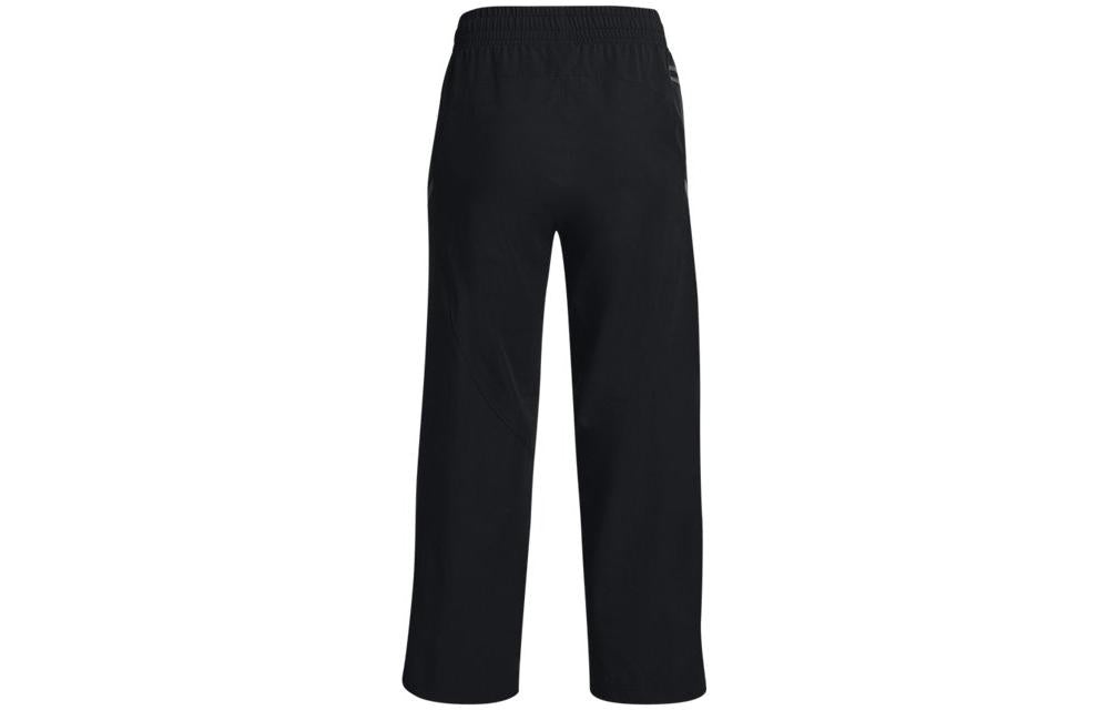 (WMNS) Under Armour Unstoppable Pants 'Black' 1376927-001 - 2
