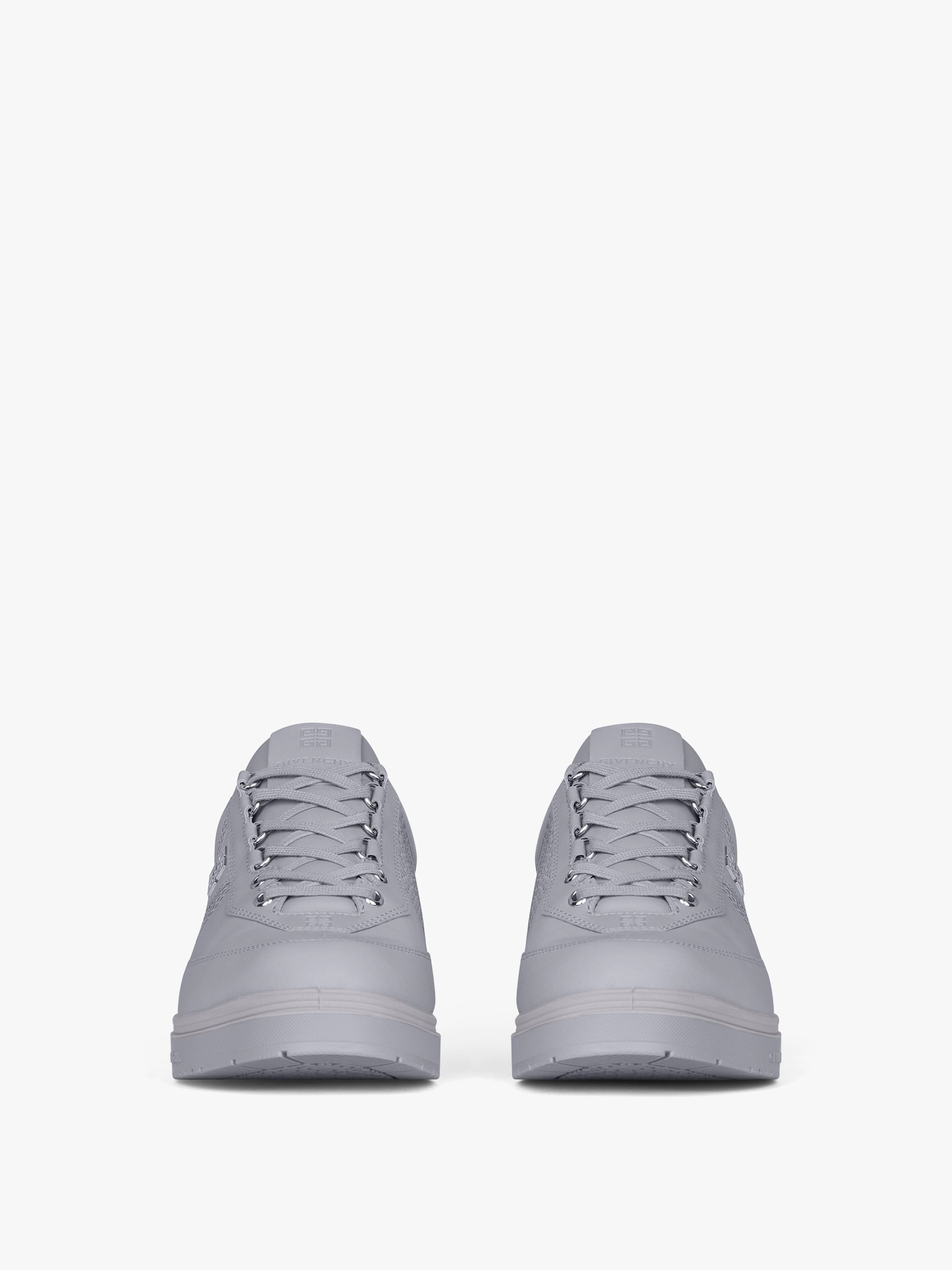 G4 SNEAKERS IN LEATHER - 2