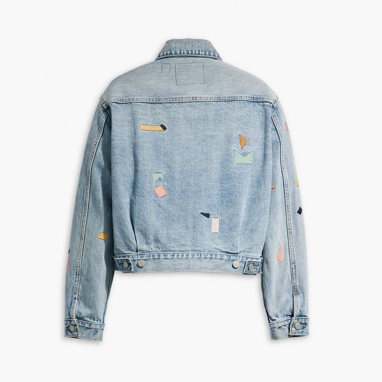 TYPE II TRUCKER JACKET - 6