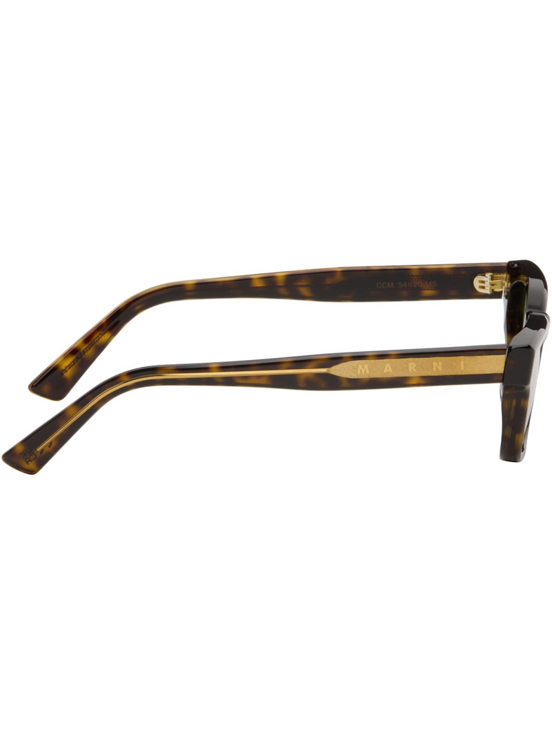 Marni Brown RETROSUPERFUTURE Edition Floosa Sunglasses outlook