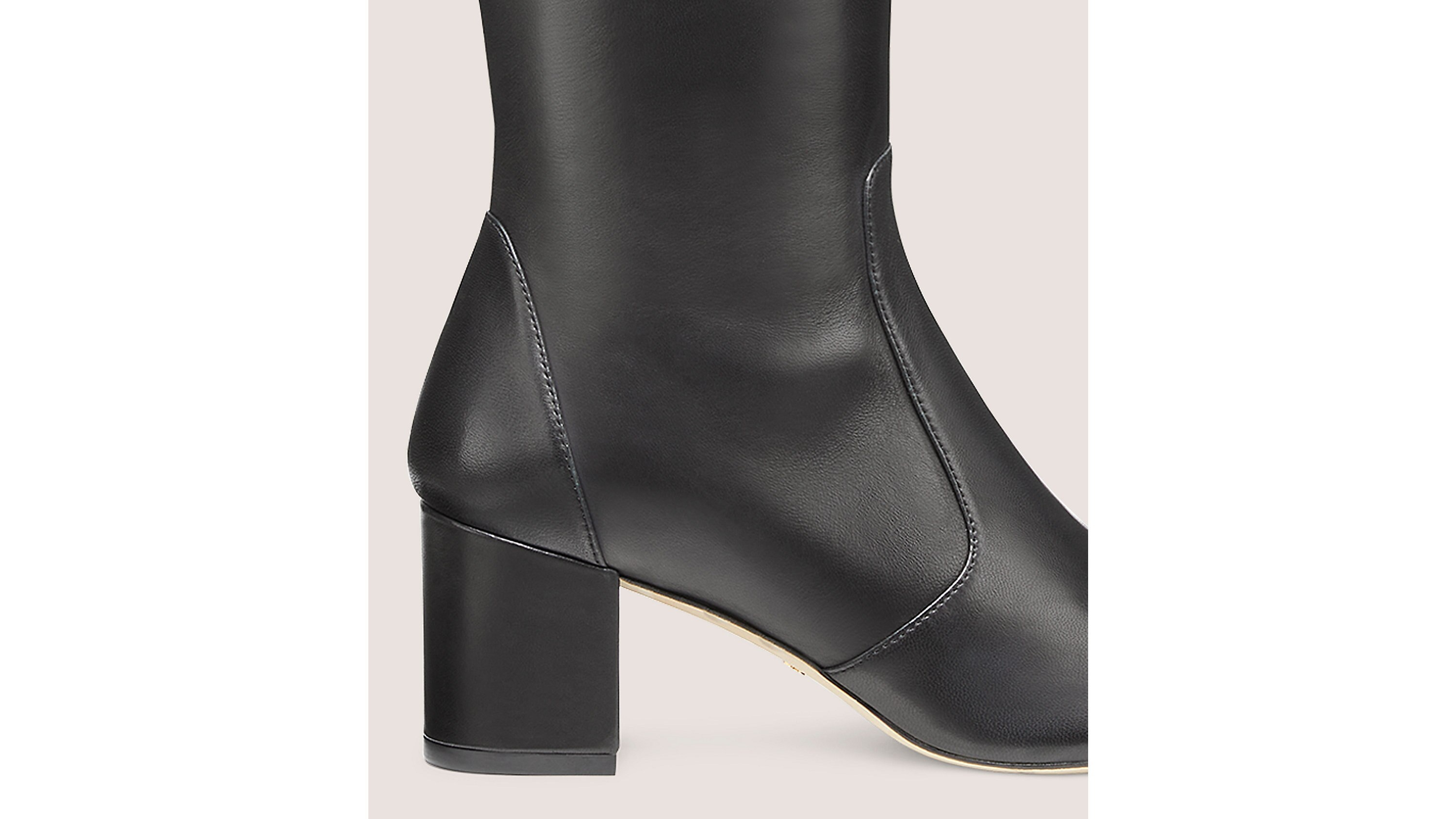 YULIANA 60 KNEE-HIGH ZIP BOOT (W) - 4