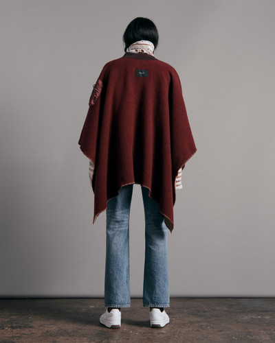 rag & bone Bomber Recycled Wool Poncho
Midweight Poncho outlook