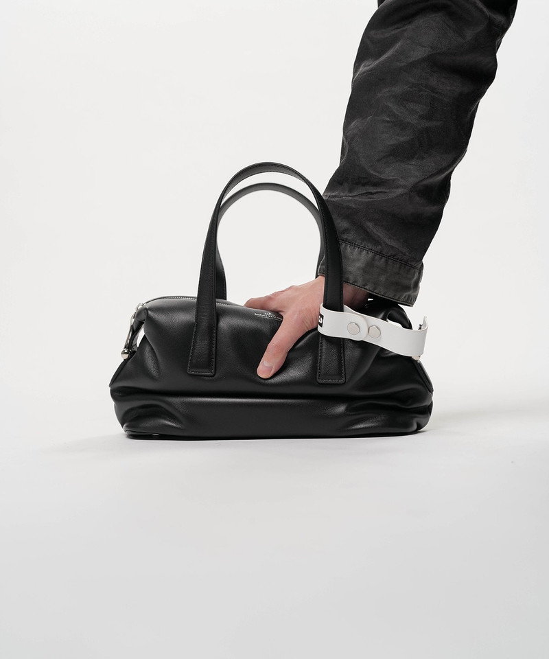 Maison MIHARAYASUHIRO "PUCKER" Mini Boston Bag outlook