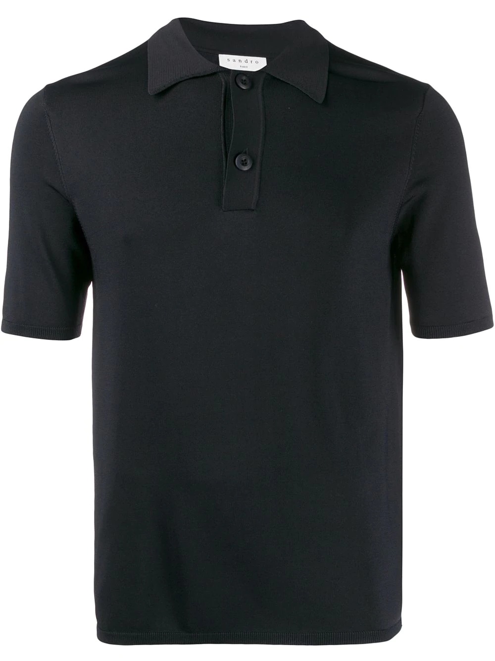 classic polo shirt - 1