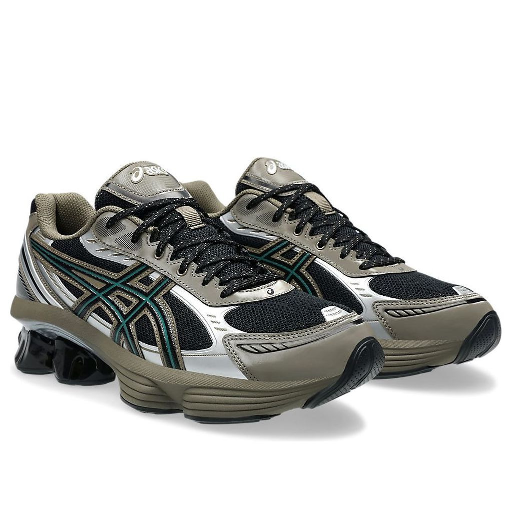 ASICS Gel-Kinetic Fluent 'Black Dark Taupe' 1203A737-002 - 3
