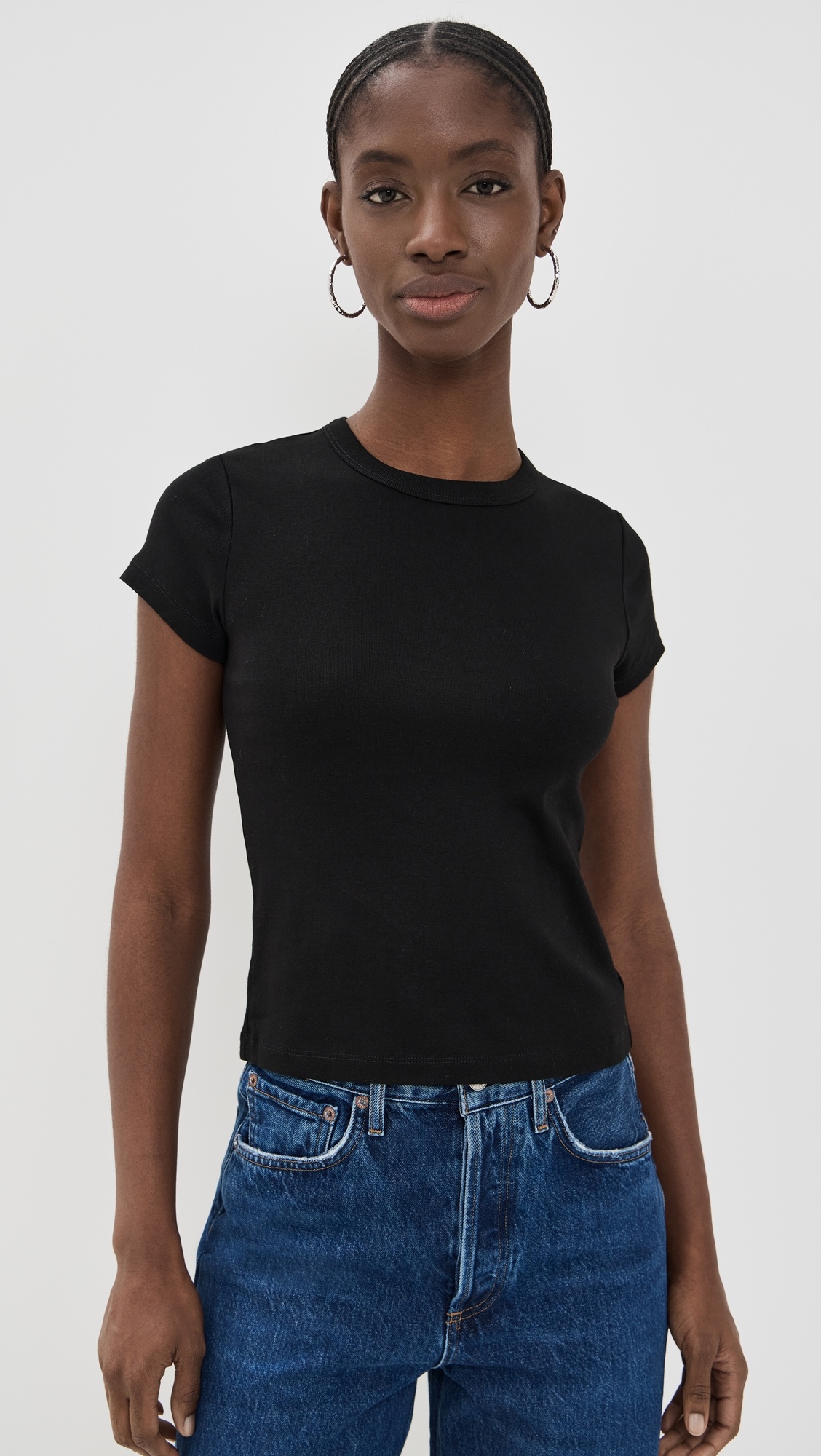 Organic Cotton Baby Tee - 6