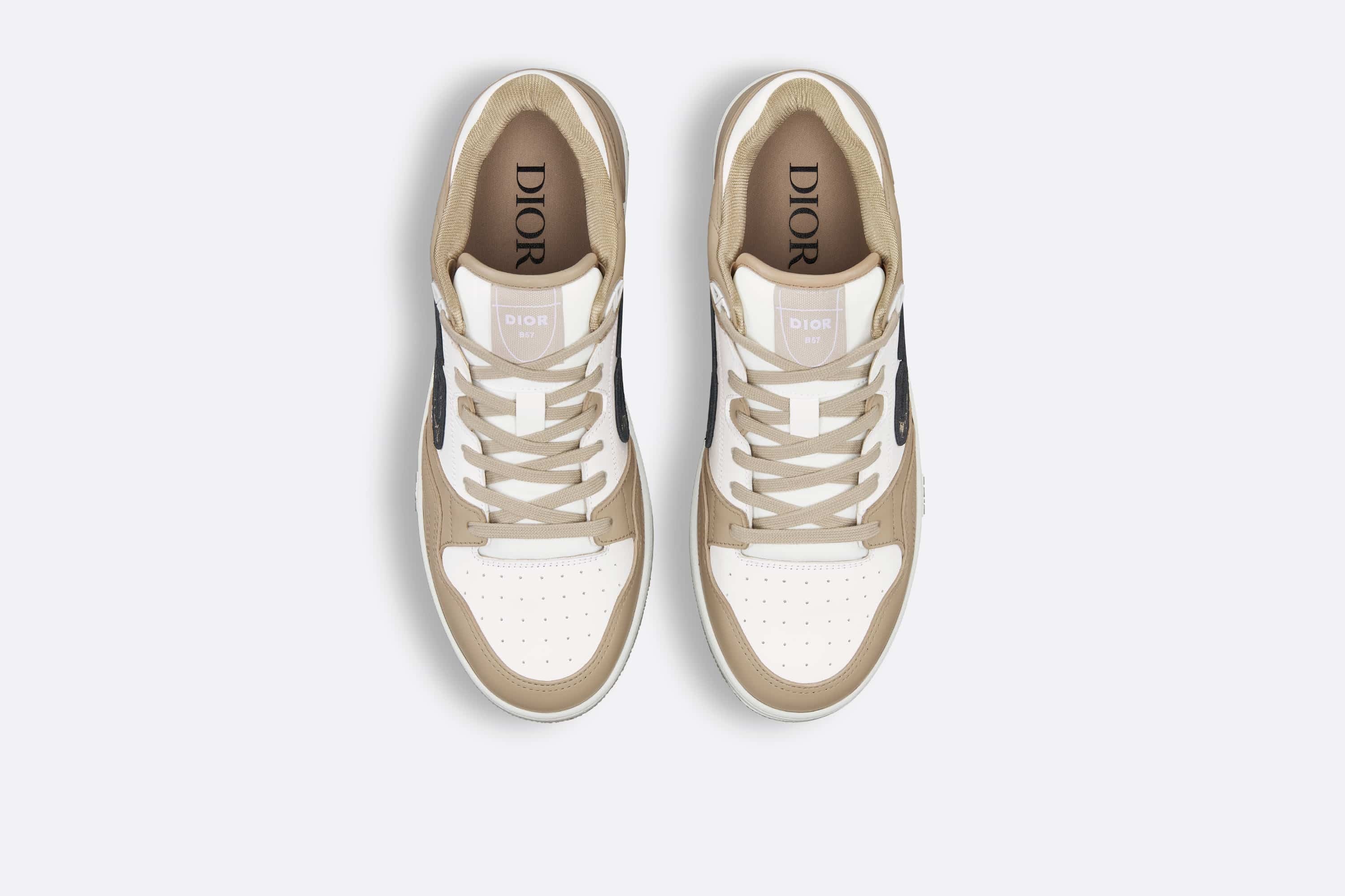 B57 Low-Top Sneaker - 4