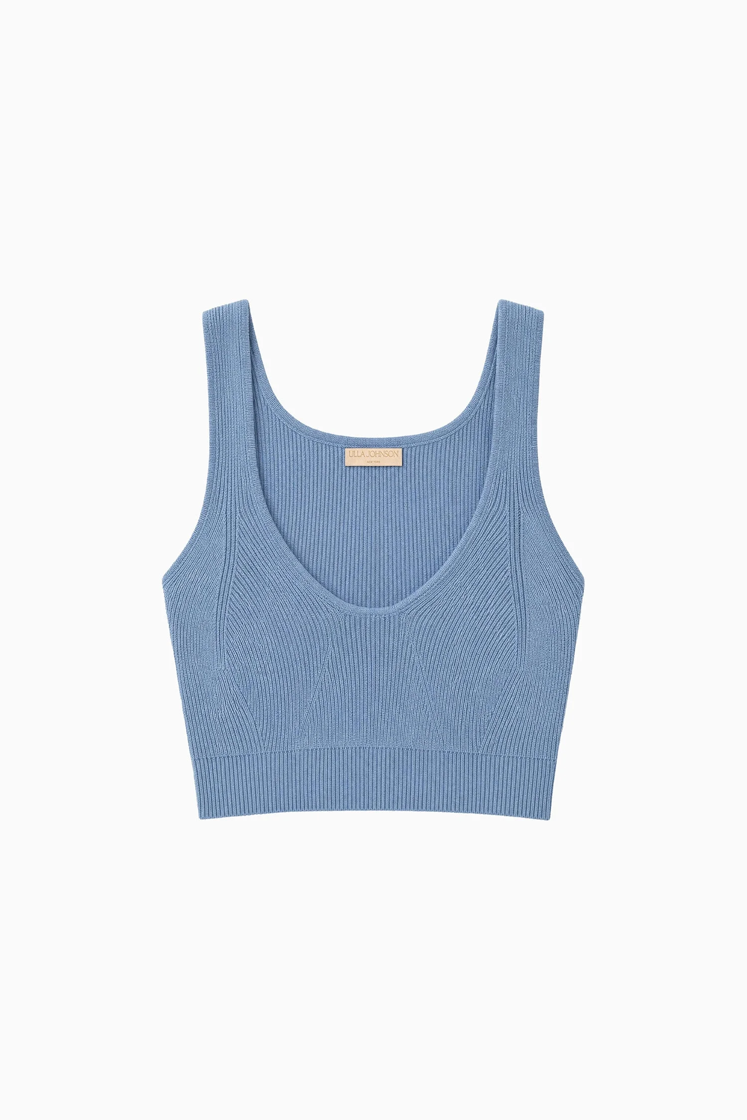 Delia Knit Bra - 1