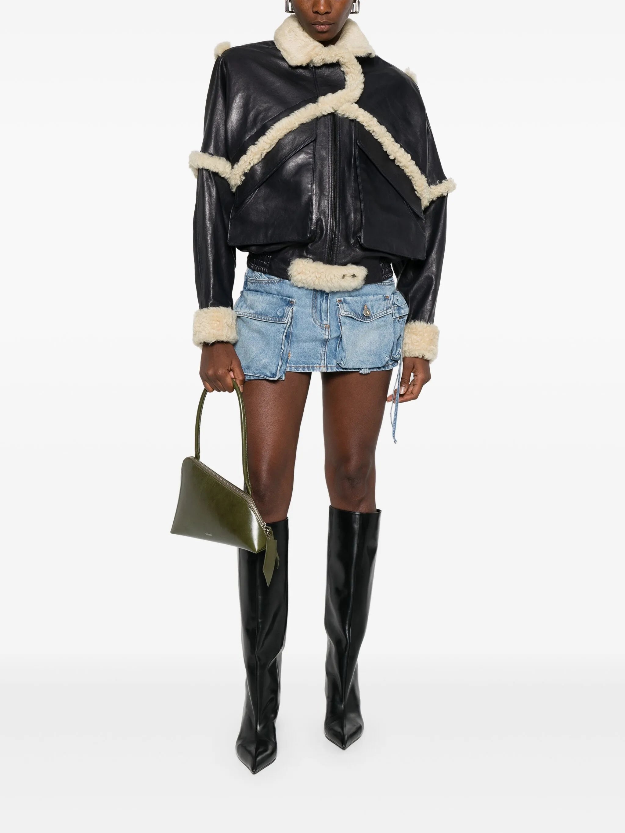 Magda Butrym Shearing Jacket - 2