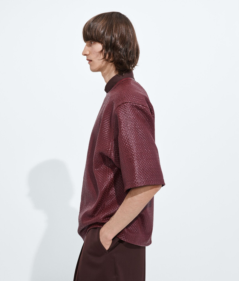 Bottega Veneta Mini Intrecciato T-Shirt outlook