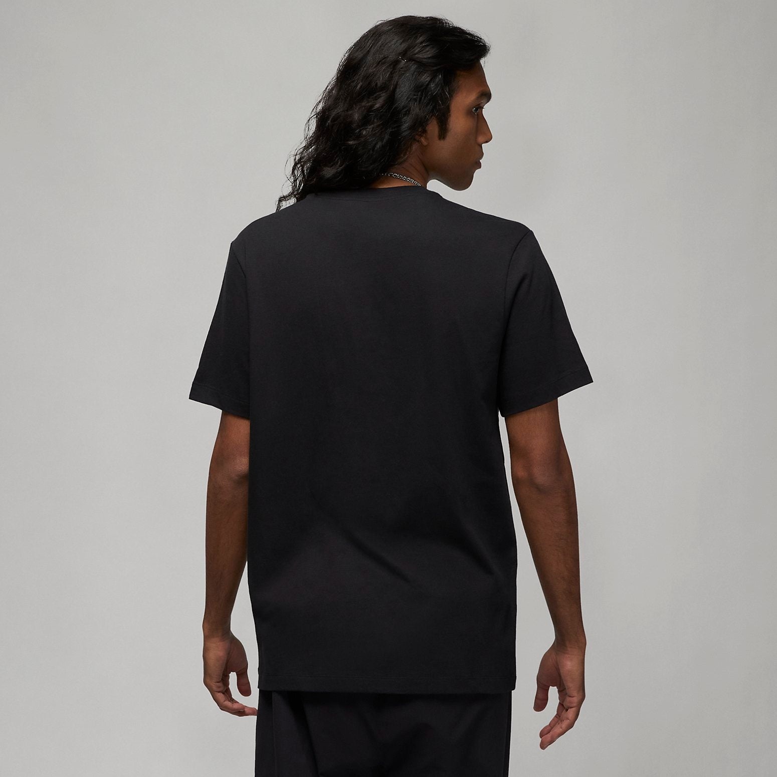 Air Jordan Jumpman Stretch T-shirt 'Black' DV1446-010 - 4