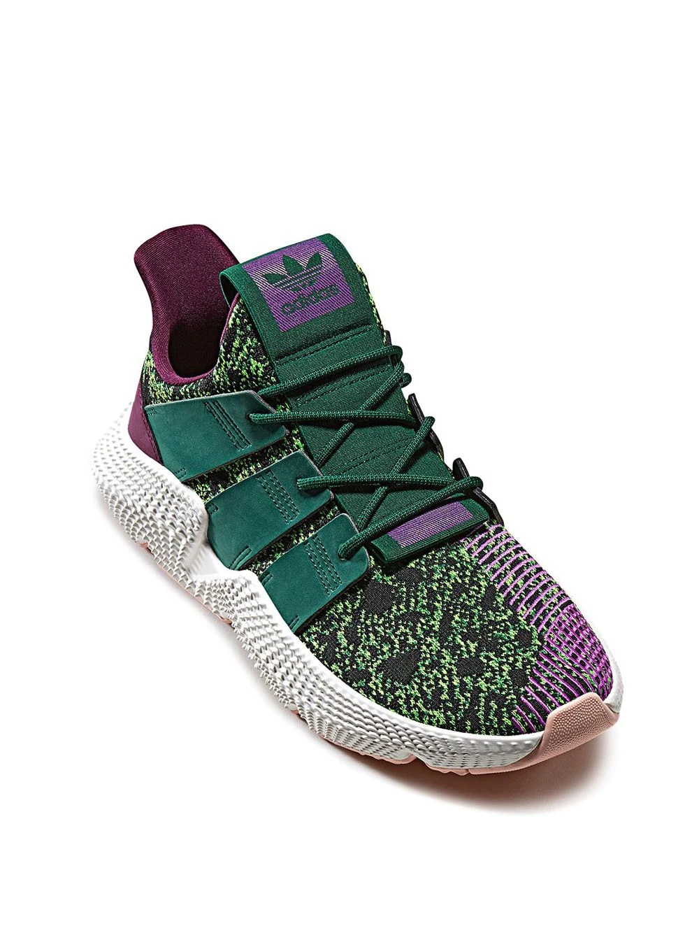 prophere dragon ball z cell edition sneakers - 4