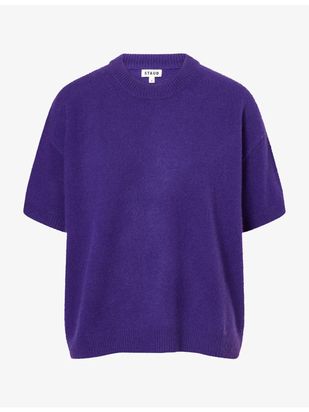 Sorrento Brushed Cashmere Jumper - 1