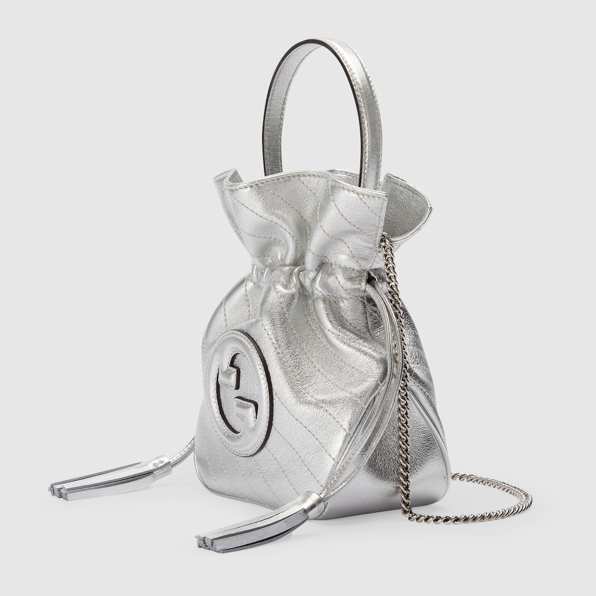 Gucci Blondie mini bucket bag - 2