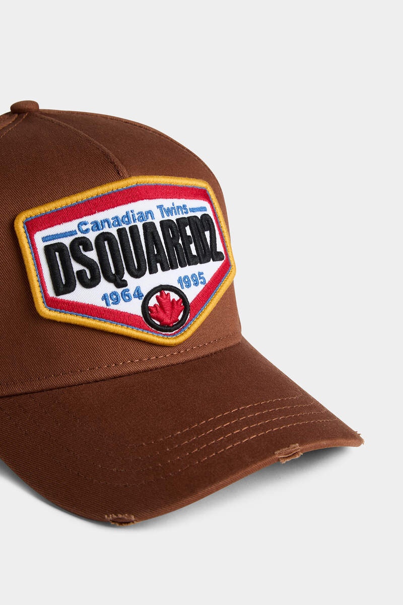 DSQUARED2 BASEBALL CAP - 5