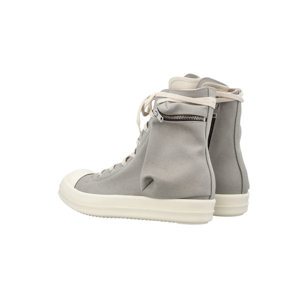 MEN'S CARGO SNEAKERS (PEARL/MILK) - 3