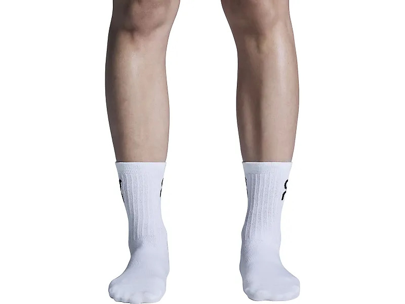 On Logo Sock High 3-Pack - 2