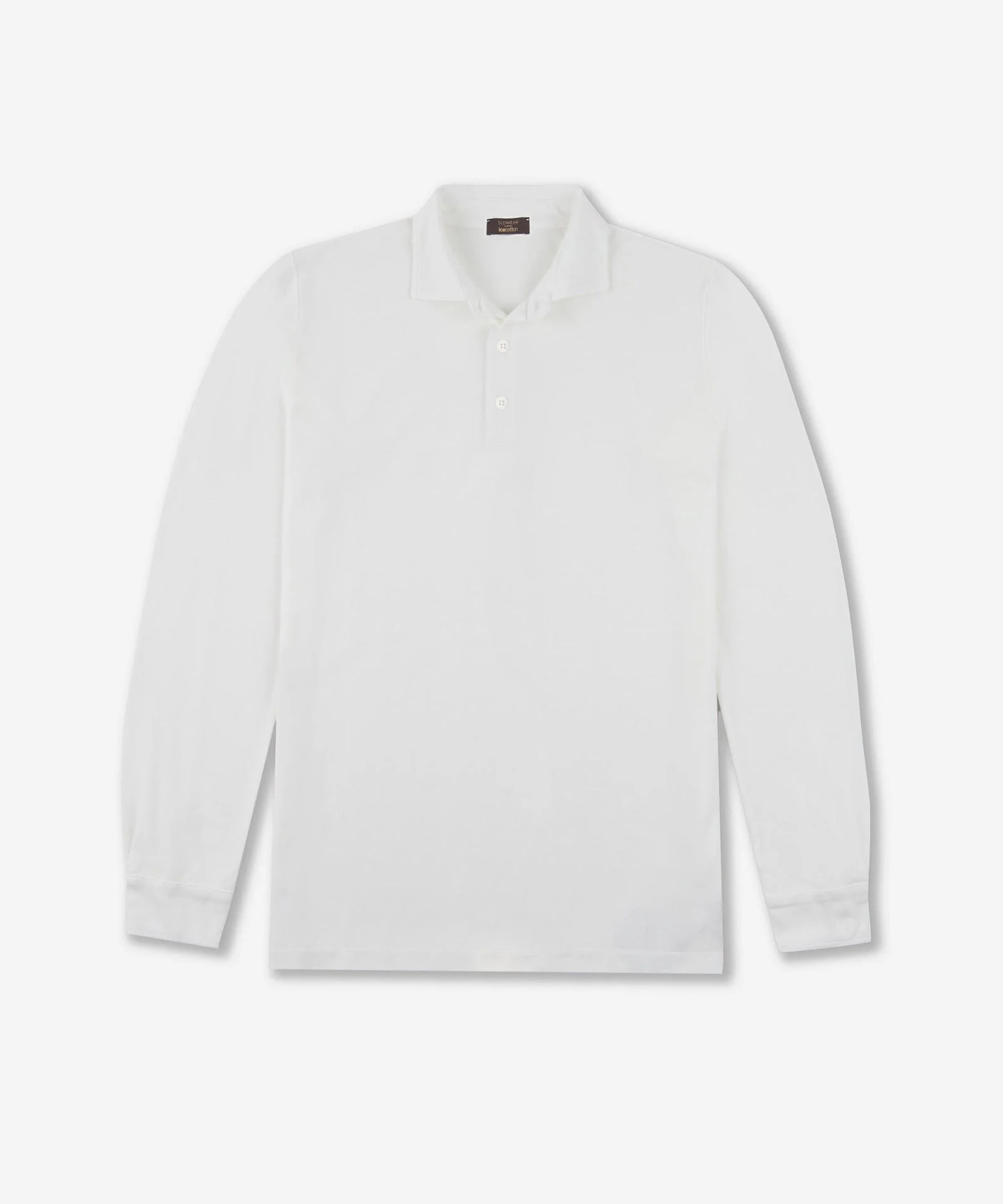 Slim fit IceCotton polo shirt - 1