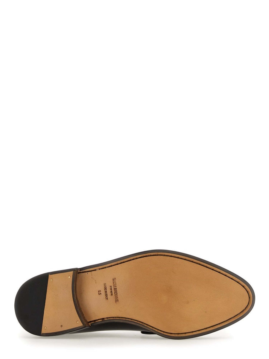 Leather Loafer - 5