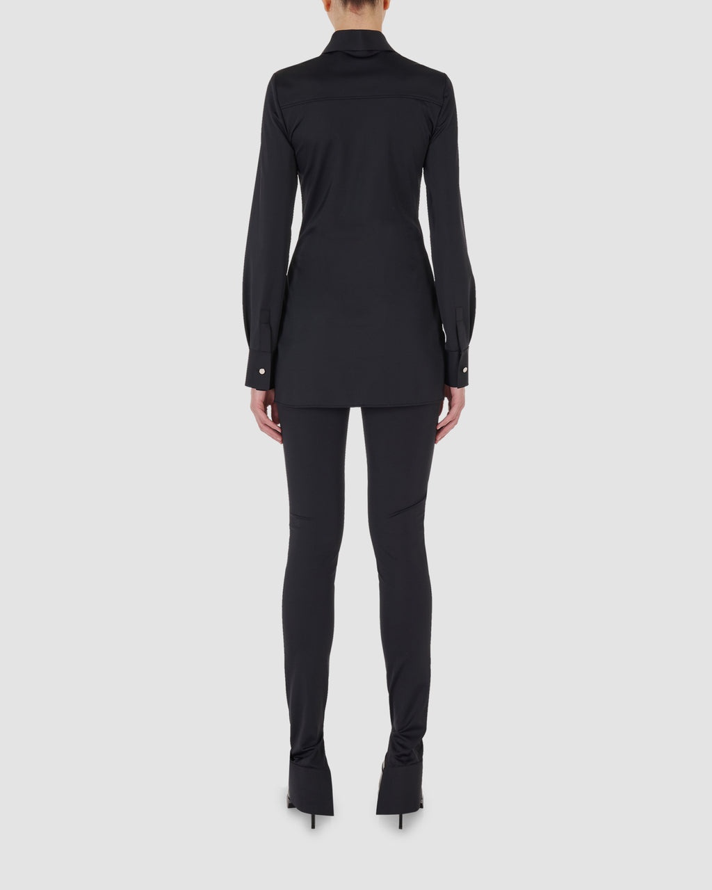 REA SHIRT DRESS - 5