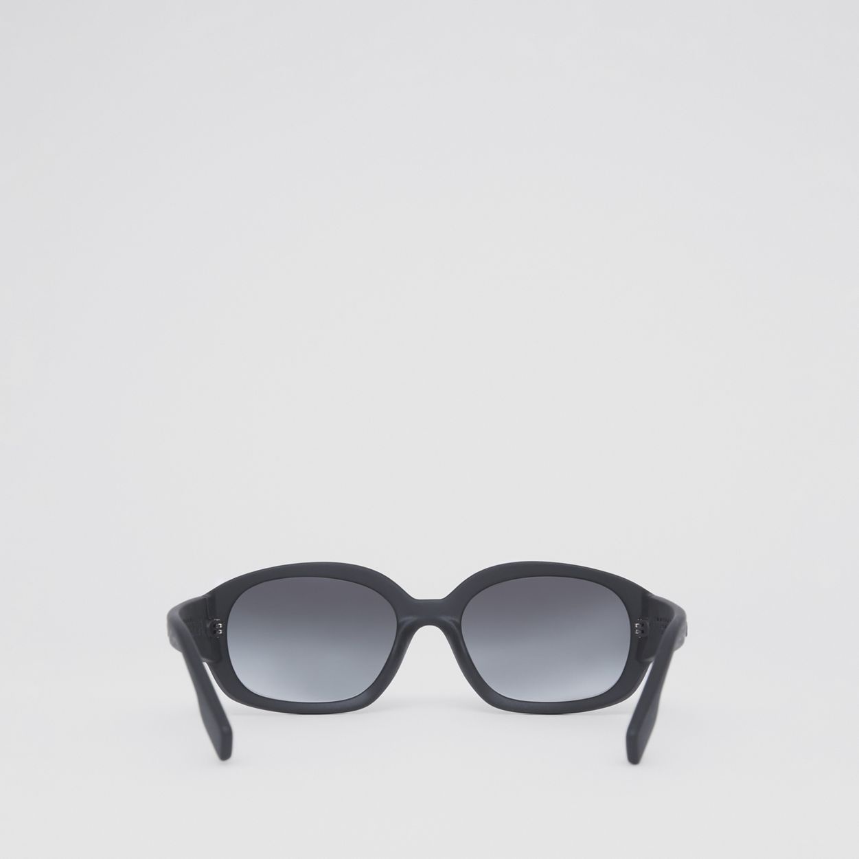 Oval Frame Sunglasses - 6