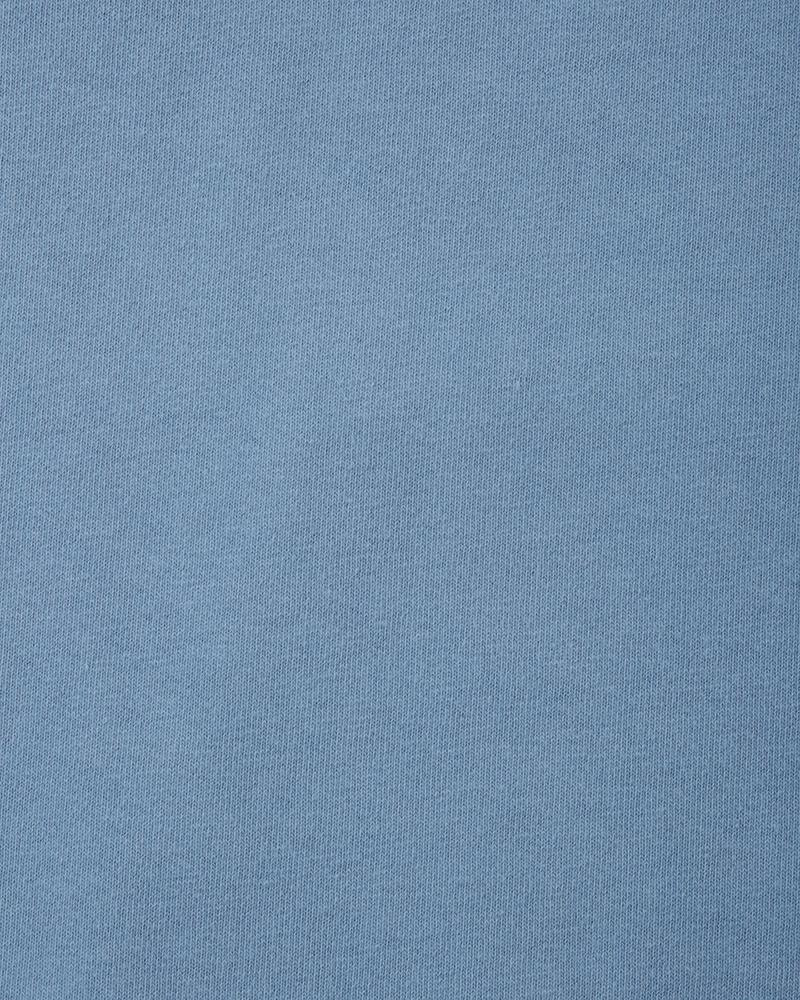 BURROW DUAL SWEAT DMGD LT.BLUE - 3
