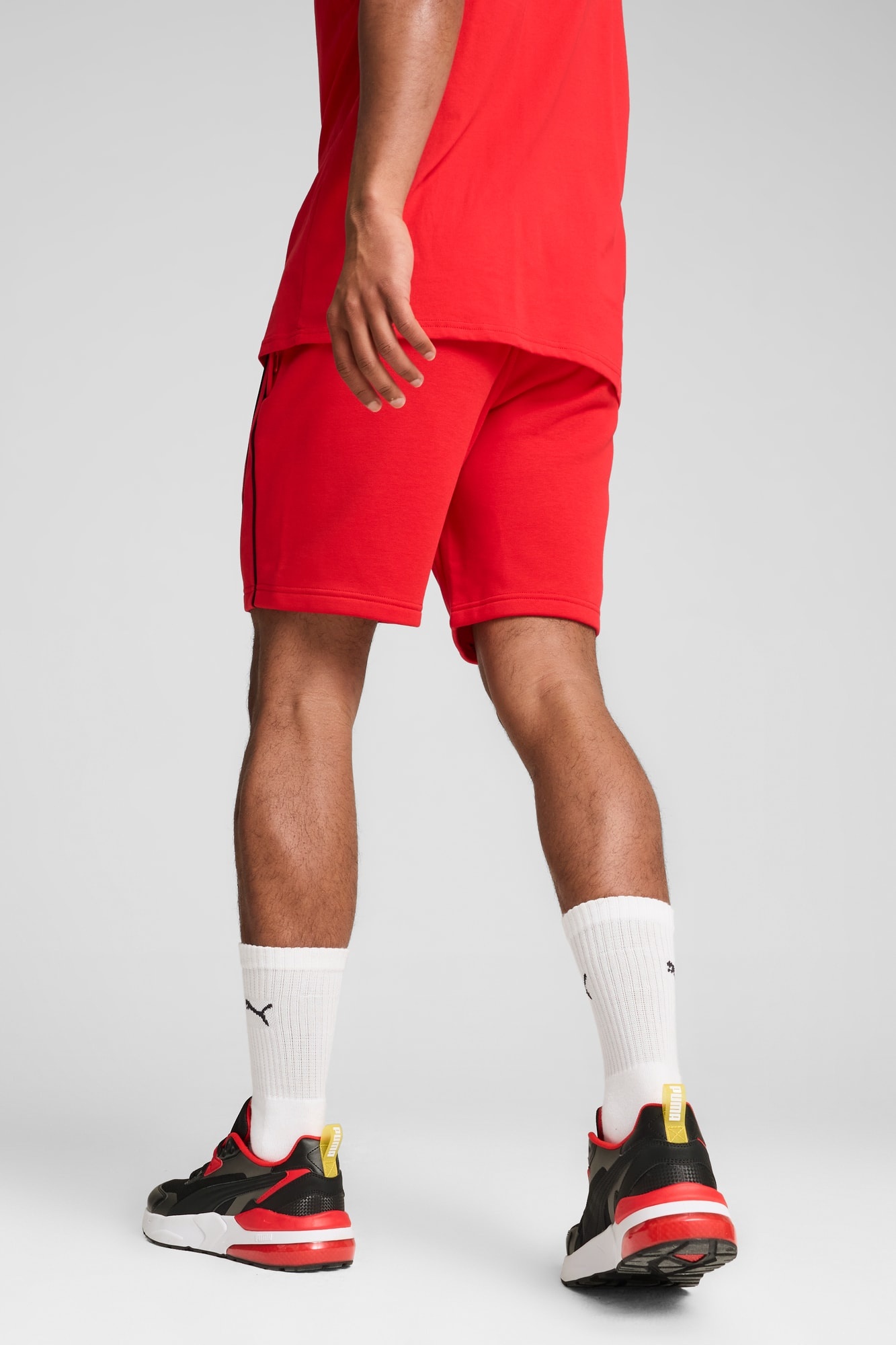 Scuderia Ferrari Race Men's Shorts - 6