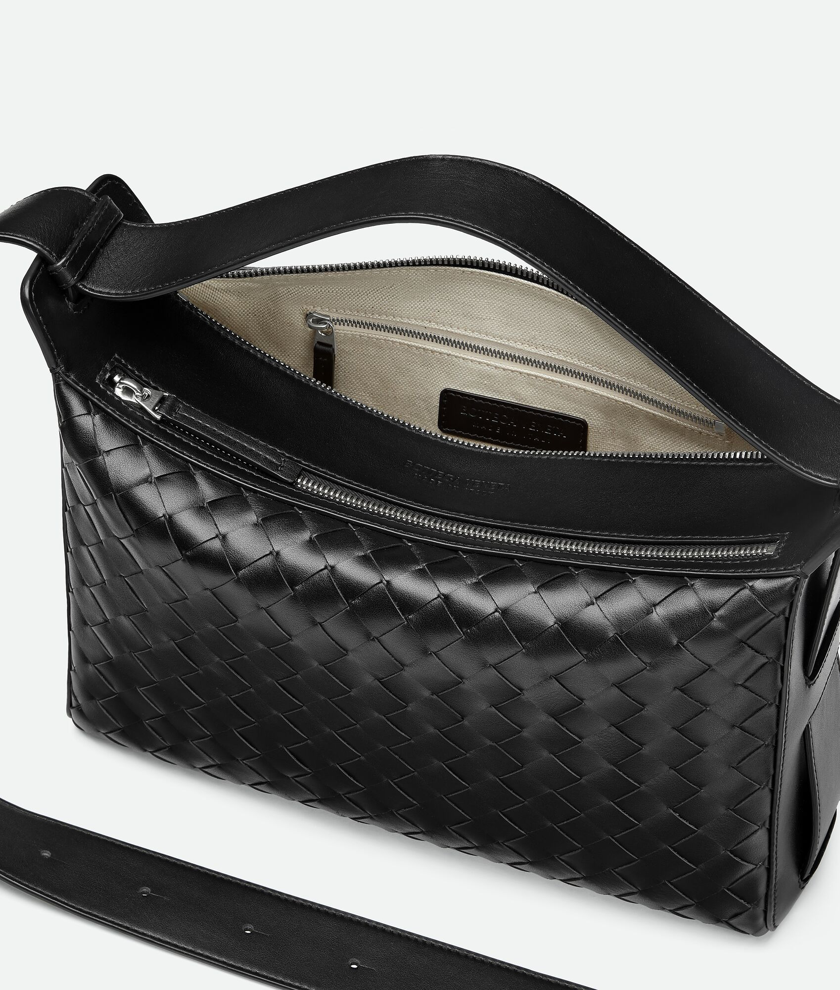 Intrecciato Tribeca Top Handle - 5
