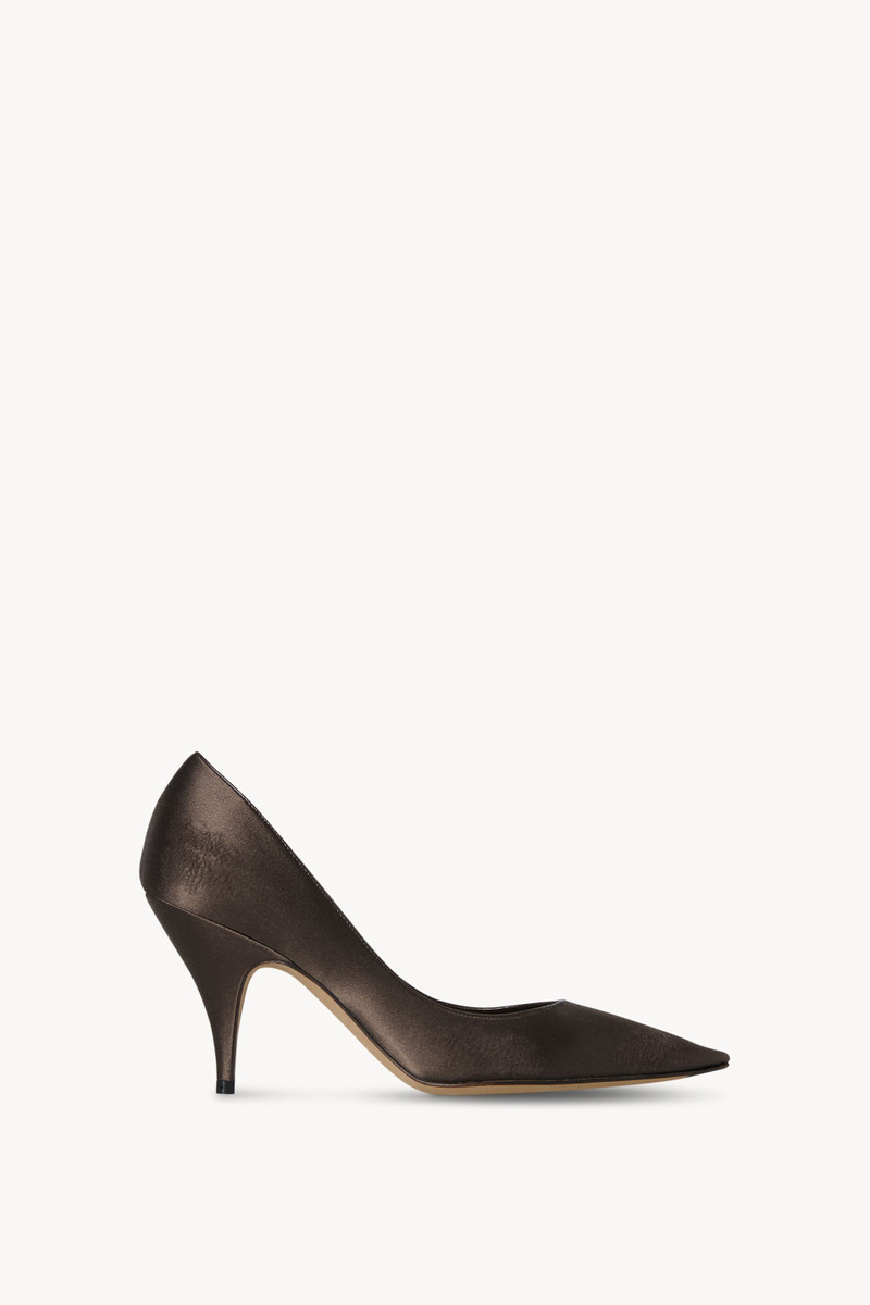 Liisa Pump in Satin - 1
