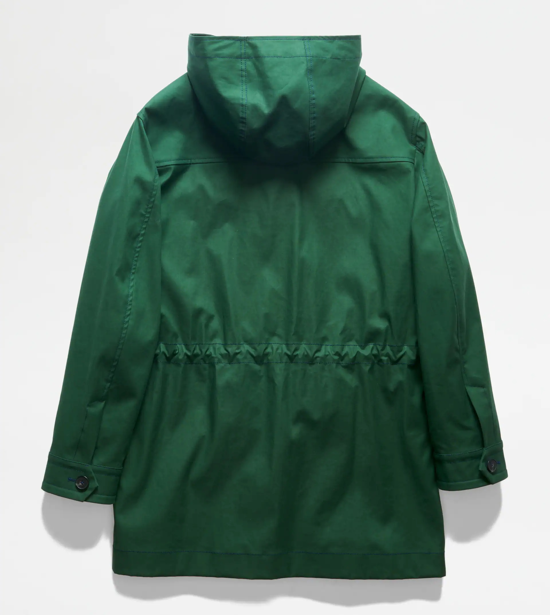 PARKA - GREEN - 8