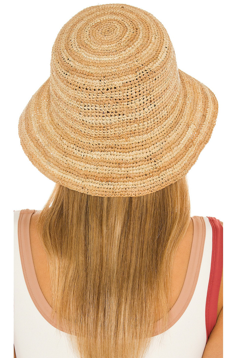 L*SPACE Isadora Hat outlook