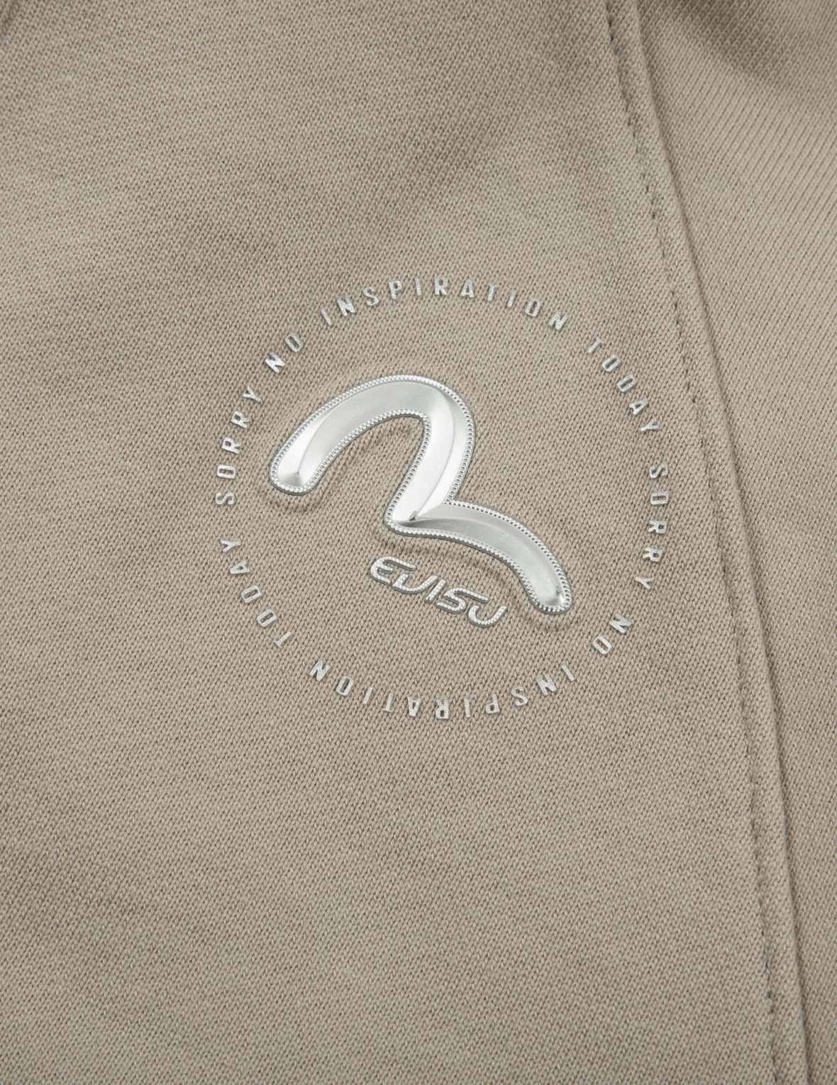 SEGULL PRINT CROPPED ZIP-UP SWEATSHIRT - 7
