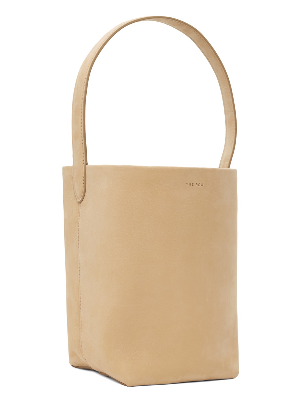 Beige Small N/S Park Tote - 2