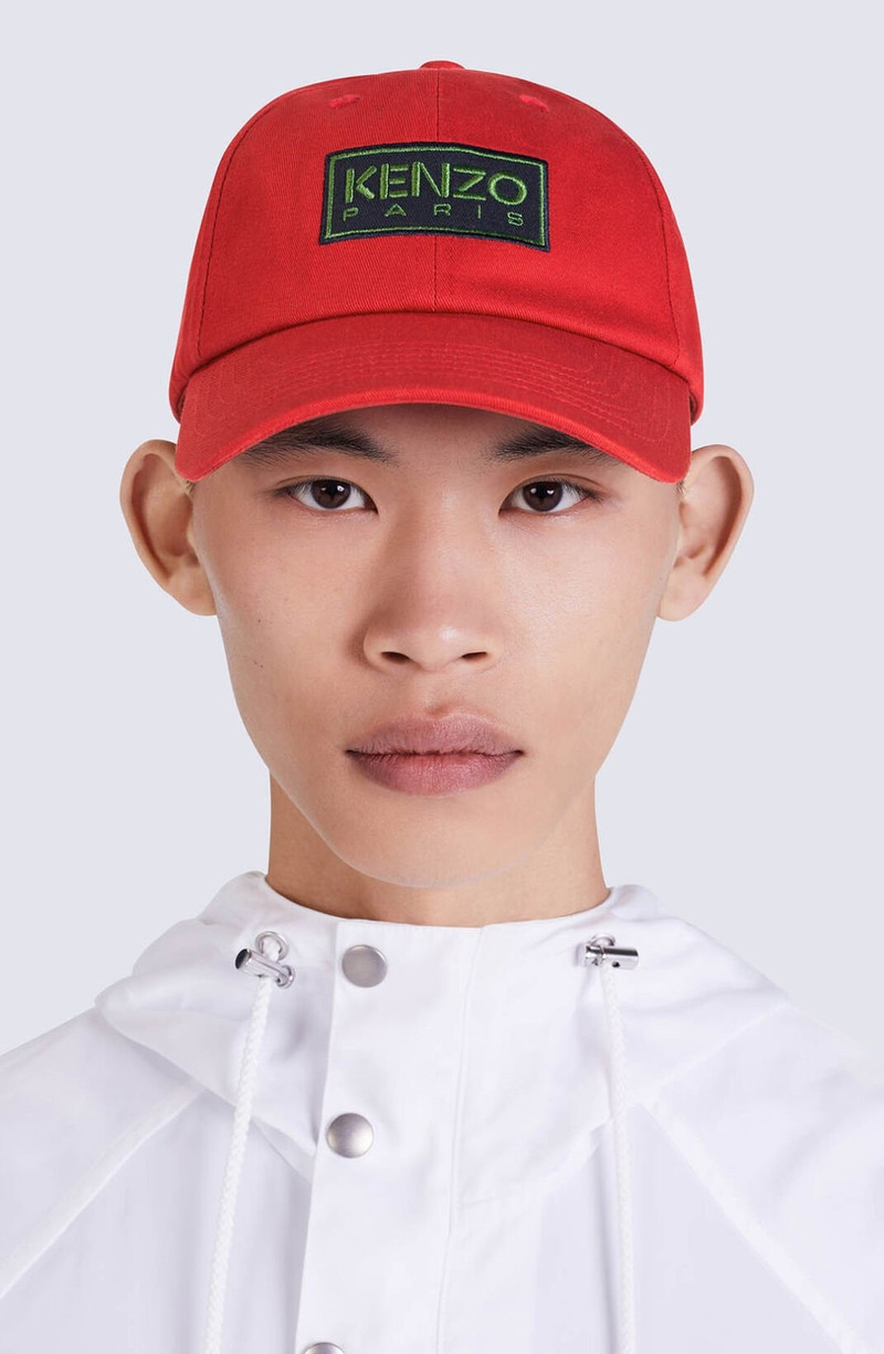 KENZO Paris baseball cap 4