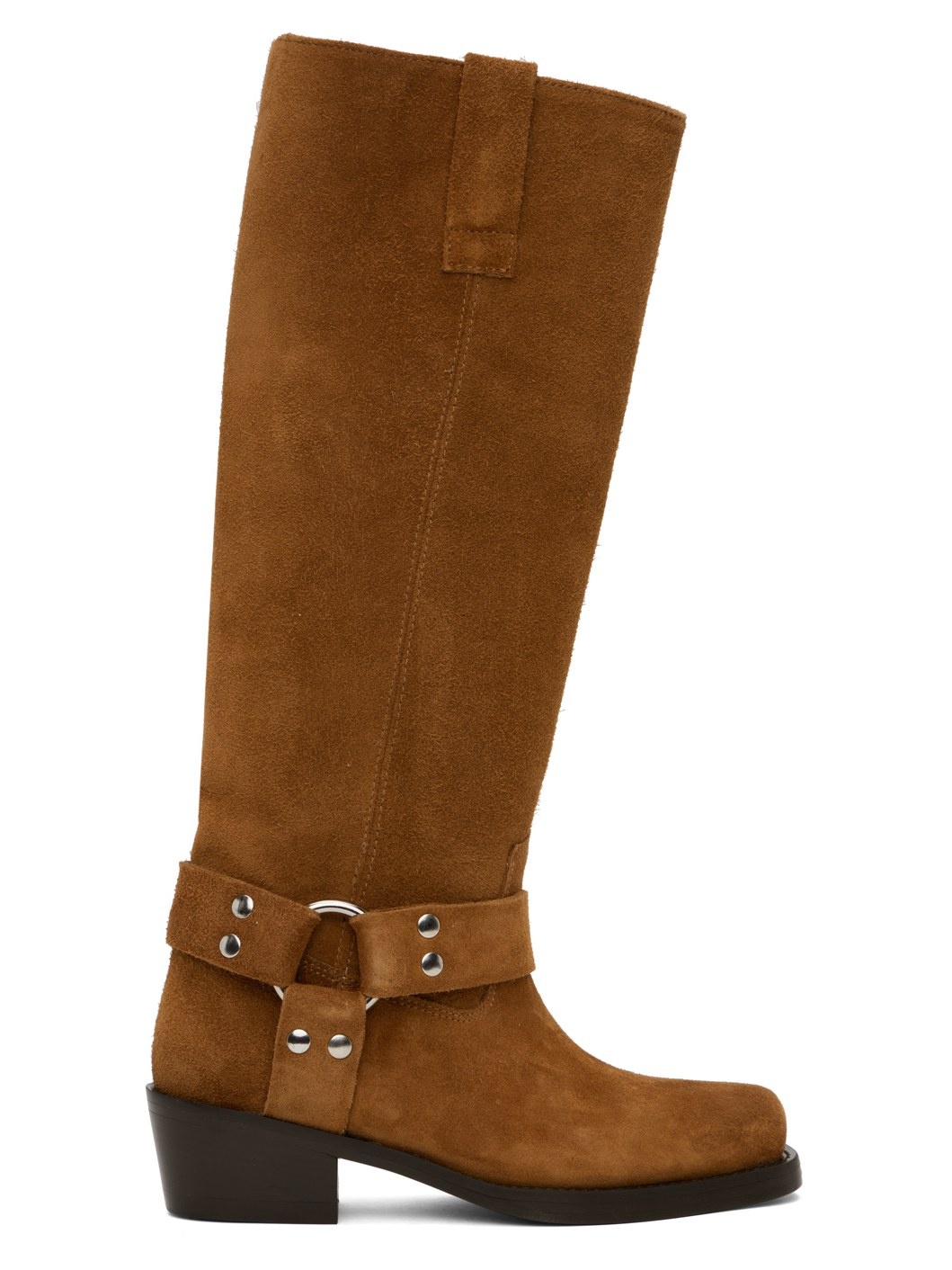 Tan Roxy Tall Boots - 1