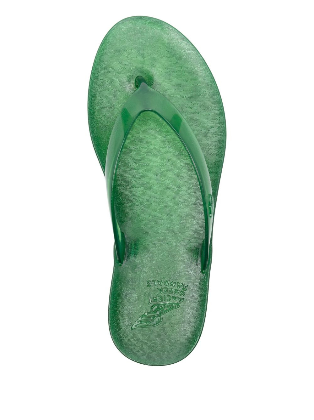 Jelly flip flops - 4