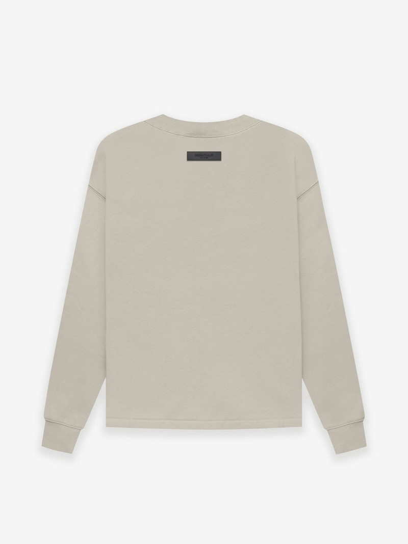 ESSENTIALS Relaxed Crewneck outlook