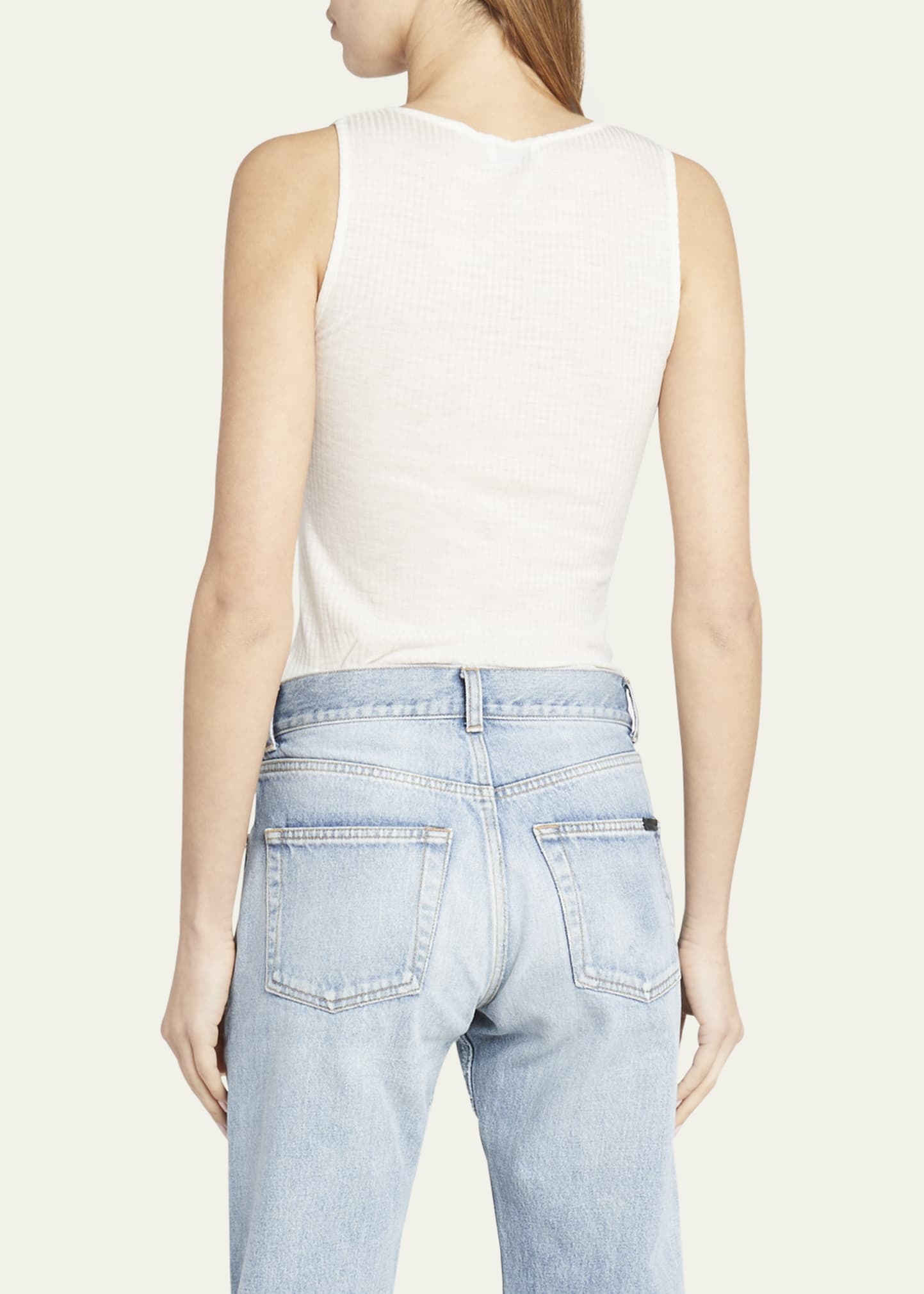 Undershirt Tank Top - 3