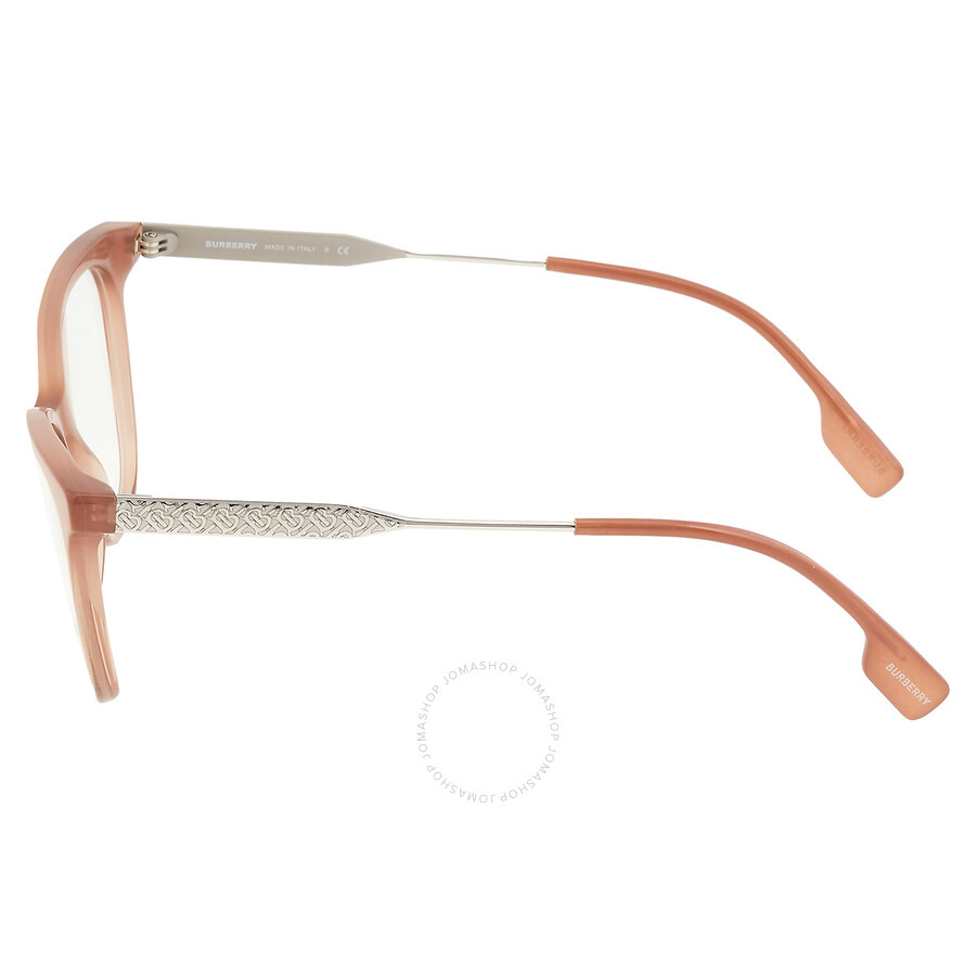 Burberry Charlotte Demo Cat Eye Ladies Eyeglasses BE2333 3173 53 - 4