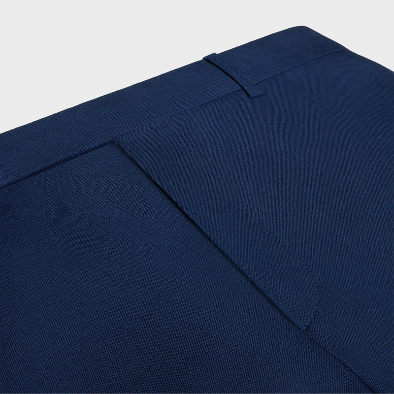 classic pants IN WOOL CLOTH 3