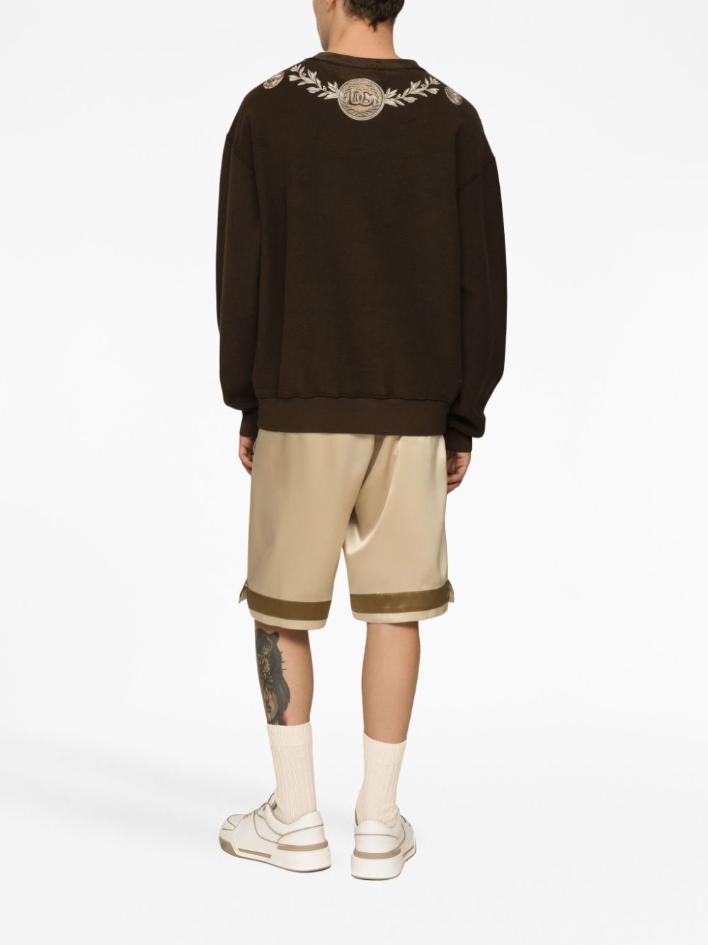 Dolce & Gabbana Graphic Print Sweatshirt - 2