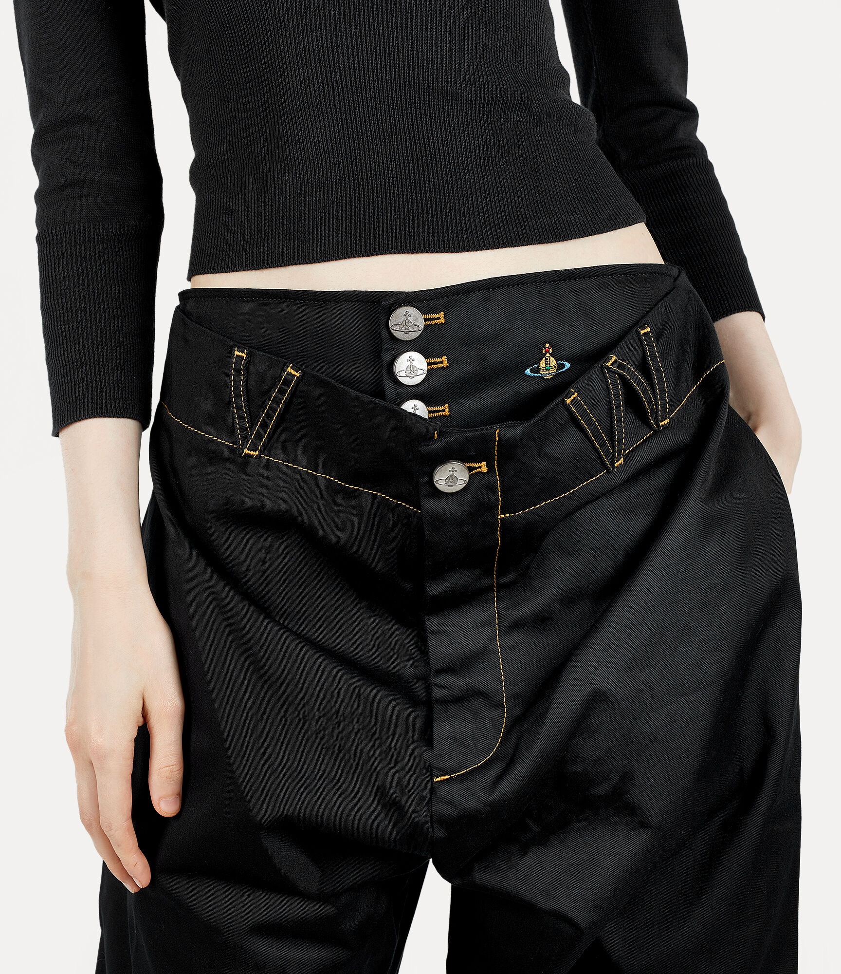 ALIEN TROUSERS - 7
