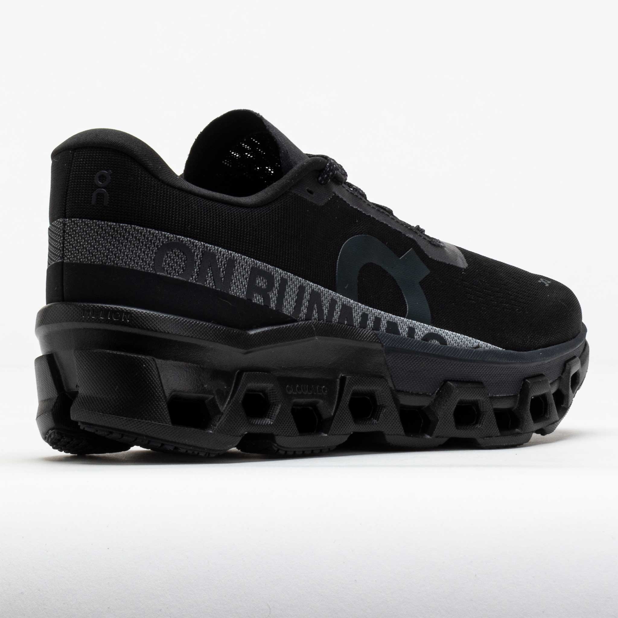 On Cloudmonster 2 Men's Black/Black - 6