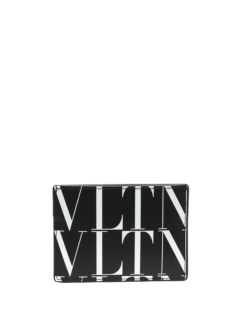 VLTN print cardholder - 2