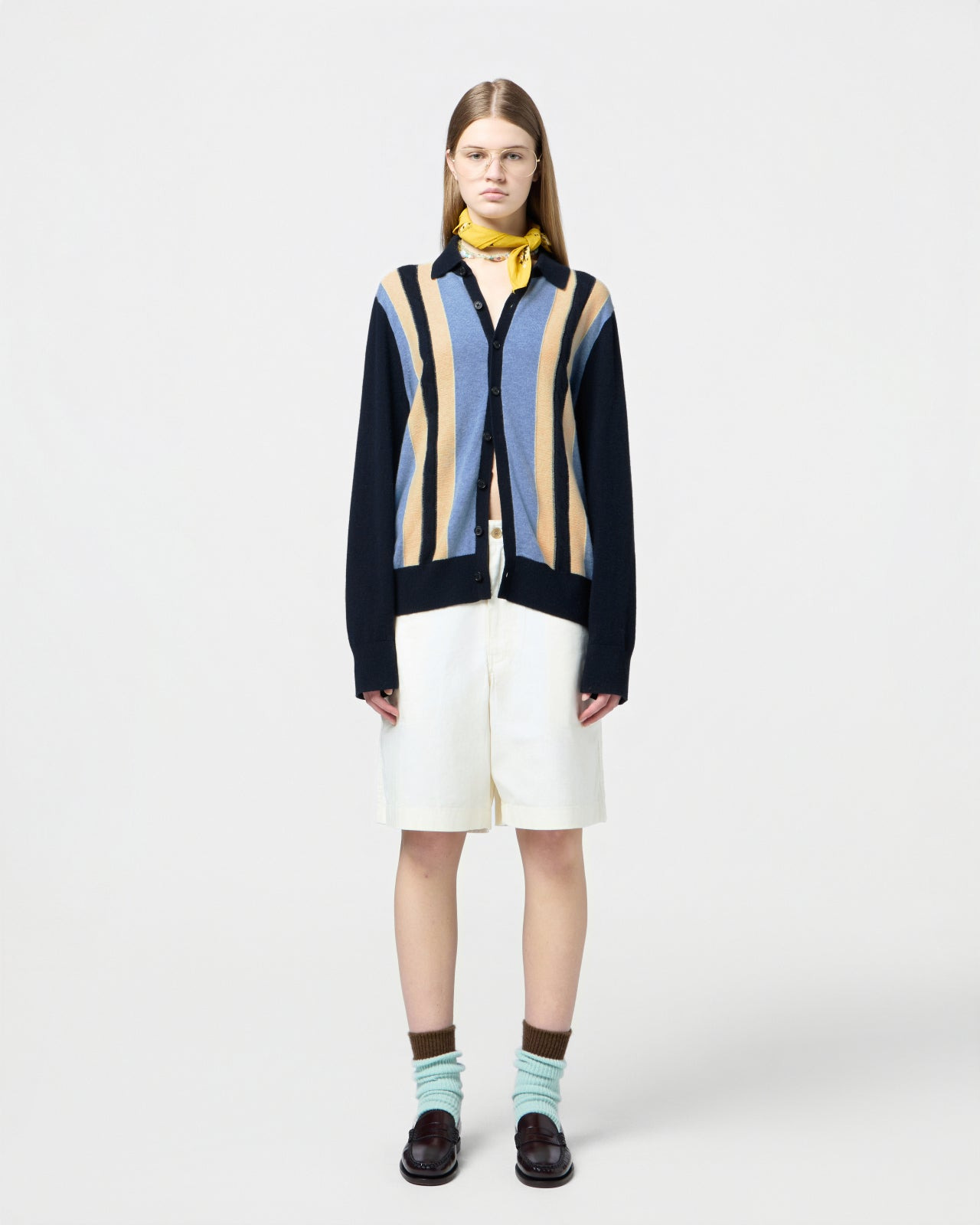 Cable Plaza Shirt - 2