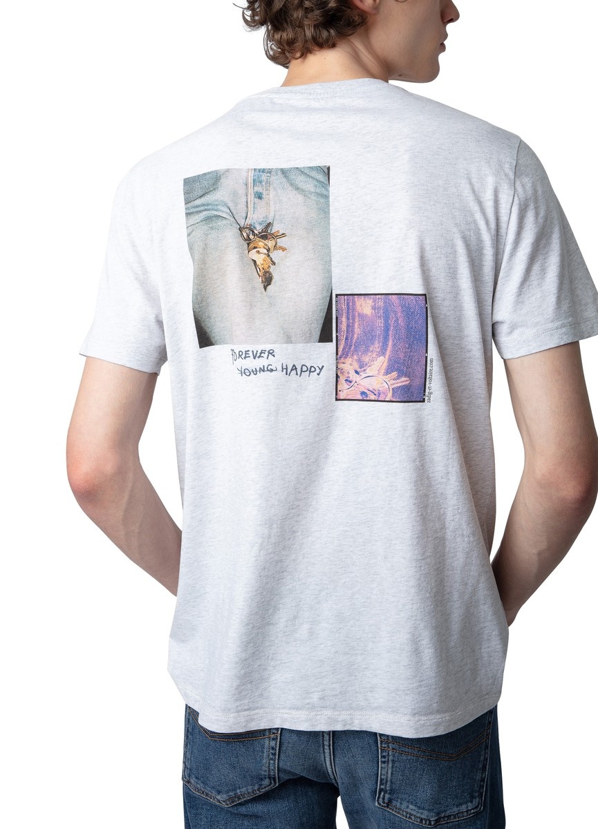 Ted Photoprint t-shirt - 3