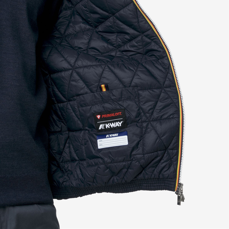 K-WAY JACK PLAIN WARM outlook