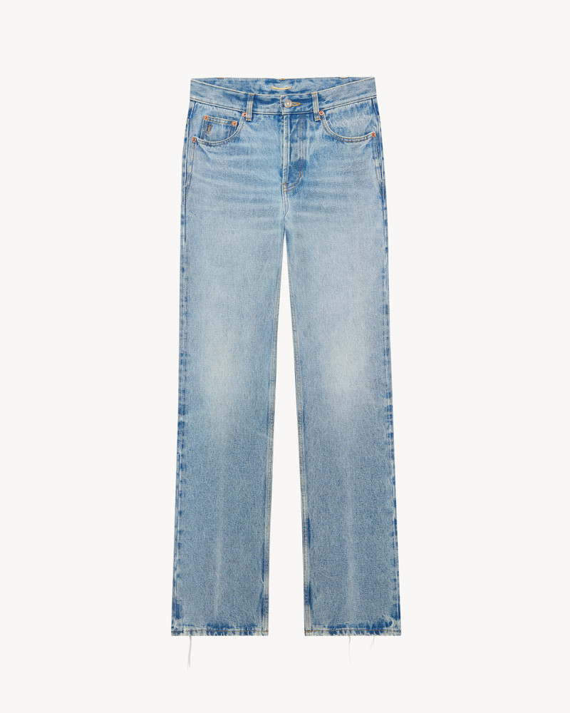 NICO LOW-RISE STRAIGHT JEANS 1