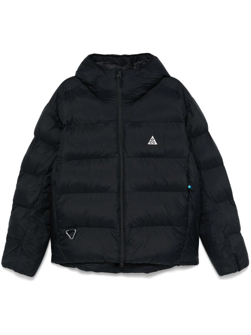 Lunar Lake puffer jacket 1
