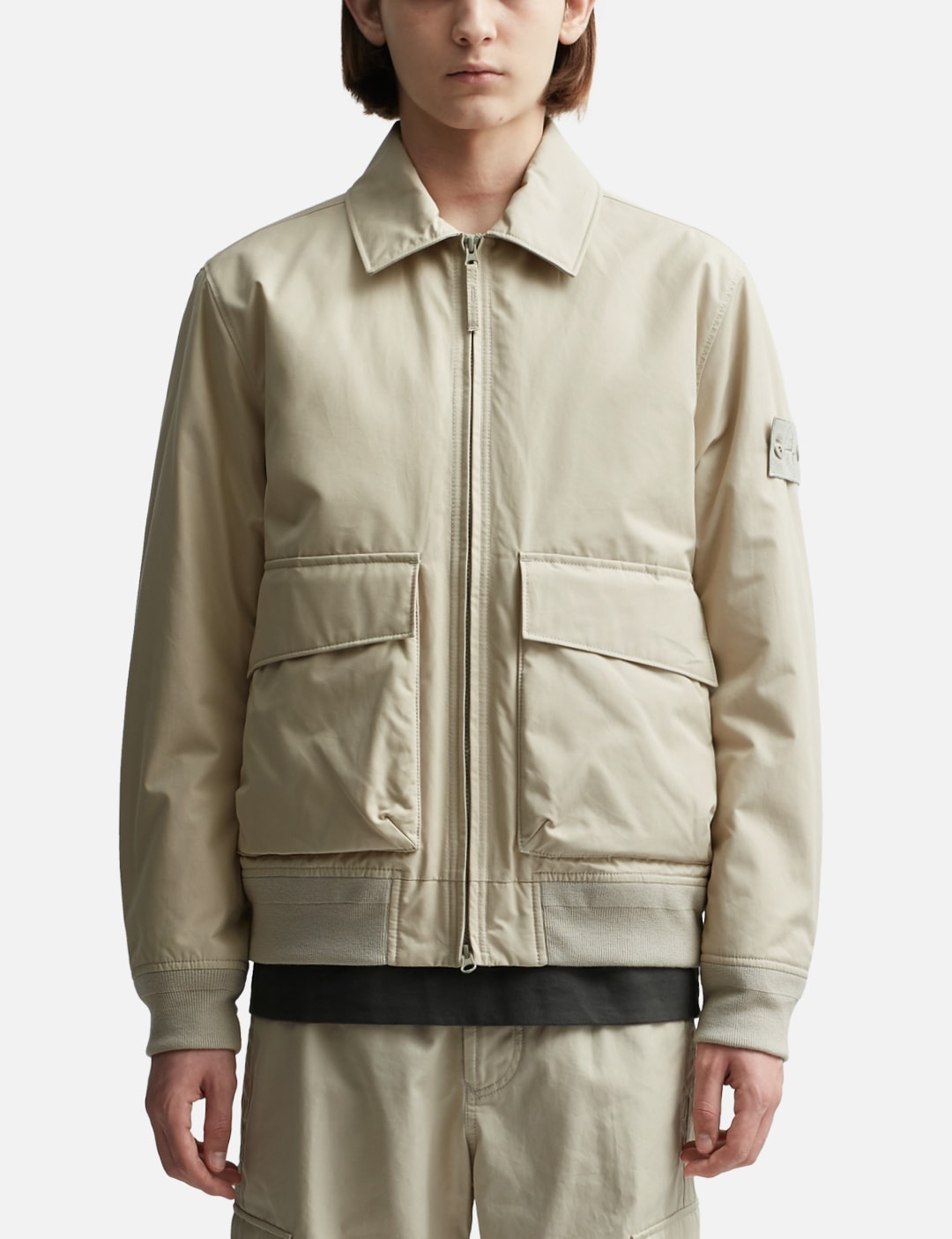 WEATHERPROOF COTTON CANVAS GHOST PIECE JACKET - 3